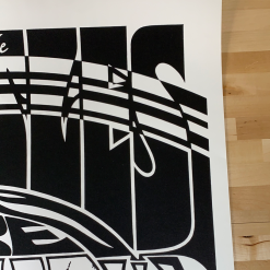 Gig Posters The Beatles - 1967 Jim Phillips Poster 2nd Edition/220 S/N With COA 12 Gig Posters The Beatles - 1967 Jim Phillips Poster 2nd Edition/220 S/N With COA