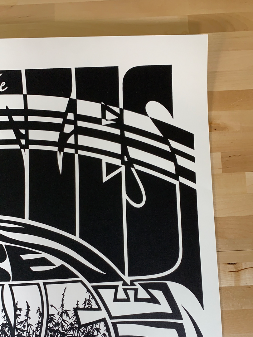 Gig Posters The Beatles - 1967 Jim Phillips Poster 2nd Edition/220 S/N With COA 6 Gig Posters The Beatles - 1967 Jim Phillips Poster 2nd Edition/220 S/N With COA