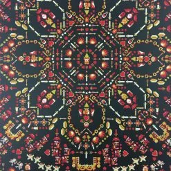 The Underworld - 2011 Todd Slater Poster Art Print