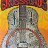 Crossroads Guitar Festival - 2007 Chuck Sperry Guitar Poster, Eric Clapton 2 Crossroads Guitar Festival - 2007 Chuck Sperry Guitar Poster, Eric Clapton