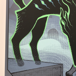 Gig Posters Metallica - 2019 Miss Monster Poster Warsaw, Poland 13 Gig Posters Metallica - 2019 Miss Monster Poster Warsaw, Poland