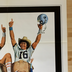 Sold Out Posters North Dallas Forty - 1979 Original One Sheet Poster Movie Cinema 11 Sold Out Posters North Dallas Forty - 1979 Original One Sheet Poster Movie Cinema