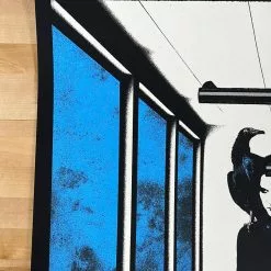 Jack White - 2012 Rob Jones Poster Los Angeles, CA Gig Posters