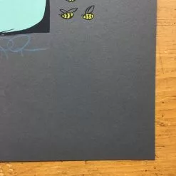 Flatstock 26 - 2010 Jay Ryan Poster Chicago, IL Union Park 15 Flatstock 26 - 2010 Jay Ryan Poster Chicago, IL Union Park