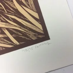 Brown Rat (Rattus Norvegicus) - 2015 Justin Santora Poster Art Print