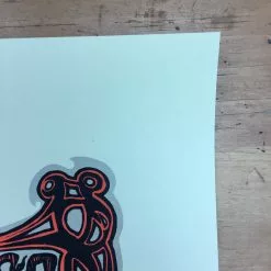 Baroness & Kylesa - 2008 Malleus Poster Innsbruck, AUS PMK