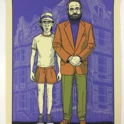 Raleigh St. Clair - 2011 Todd Slater Poster Art Print
