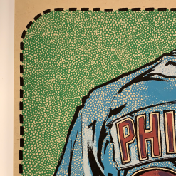 Philadelphia Phillies - 2016 Fugscreens Studios Poster Mike Schmidt