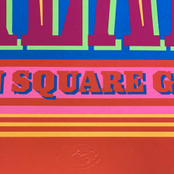 Eric Clapton Cream - 2005 John Van Hamersveld Poster New York AE 19x27.5 Gig Posters 14 Eric Clapton Cream - 2005 John Van Hamersveld Poster New York AE 19x27.5 Gig Posters