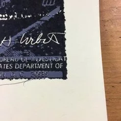 Gig Posters The Dead Weather - 2009 Methane Studios Poster Portland Roseland Theatre 16 Gig Posters The Dead Weather - 2009 Methane Studios Poster Portland Roseland Theatre
