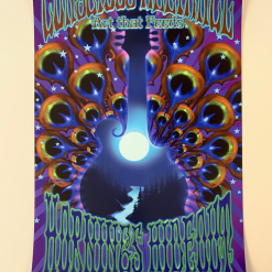 Conscious Alliance - 2011 Richard Biffle Poster Horning's Hideout