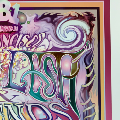 Jim Phillips MHP 115 Phil Lesh And Friends - 2001 Poster Maritime Hall San Fran 1st Gig Posters 11 Jim Phillips MHP 115 Phil Lesh And Friends - 2001 Poster Maritime Hall San Fran 1st Gig Posters