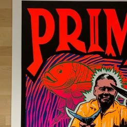 TAZ Gig Posters Primus - 1993 T.A.Z. Poster Hollywood, CA Palladium 1st Ed 10 TAZ Gig Posters Primus - 1993 T.A.Z. Poster Hollywood, CA Palladium 1st Ed