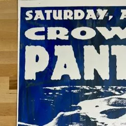 Sold Out Posters Pantera - 1994 Poster Santa Monica, CA Civic Auditorium 4/30 Gig Posters
