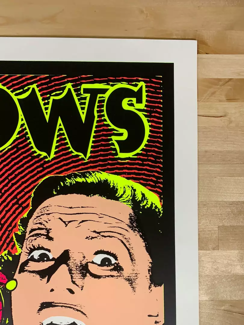 TAZ Cows - 1992 T.A.Z. Poster Los Angeles, CA Roxy 1st Ed Gig Posters 6 TAZ Cows - 1992 T.A.Z. Poster Los Angeles, CA Roxy 1st Ed Gig Posters