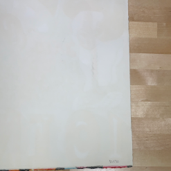 Sold Out Posters The Guggenheim - 1972 Red Grooms Art Print Poster Original Vintage