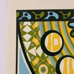 Phish - 2010 Tripp Poster 1st Bank Center Broomfield, CO 10/11 Colorado