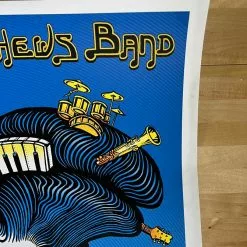 Gig Posters Dave Matthews Band - 2004 EMEK Poster Hershey Park Stadium PA 11 Gig Posters Dave Matthews Band - 2004 EMEK Poster Hershey Park Stadium PA