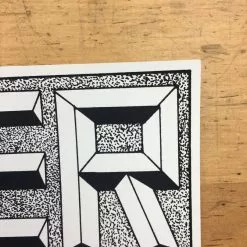 Slayer - 1991 Frank Kozik Poster Houston, TX The Unicorn