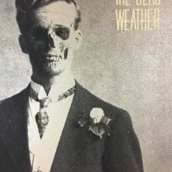 Gig Posters The Dead Weather - 2010 Mark McDevitt Poster Albuquerque, NM Sunshine Theatre