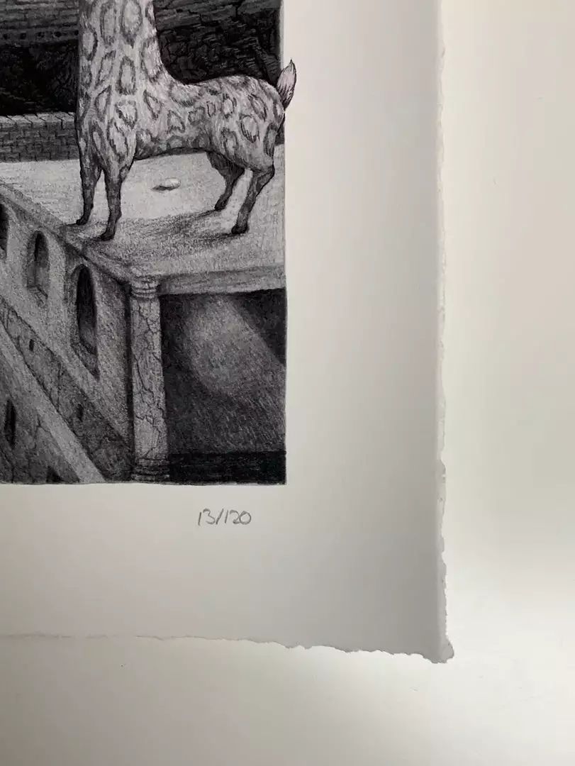 Art Prints Freda And The Hidden City - 2021 David Welker Poster, Art Print 7 Art Prints Freda And The Hidden City - 2021 David Welker Poster, Art Print