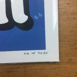 Something Special From Detroit - 2020 Kelly Golden Art Print Detroit, MI Art Prints