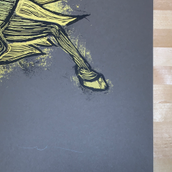 Art Prints Rope - 2009 Dan Grzeca Poster Art Print