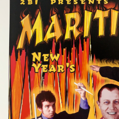 Firehouse Gig Posters MHP 106 Horton Heat - 2000 Poster Maritime Hall San Fran 1st