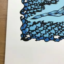 Gig Posters Widespread Panic - 2015 Billy Perkins Poster AP Fayetteville, AR 12 Gig Posters Widespread Panic - 2015 Billy Perkins Poster AP Fayetteville, AR