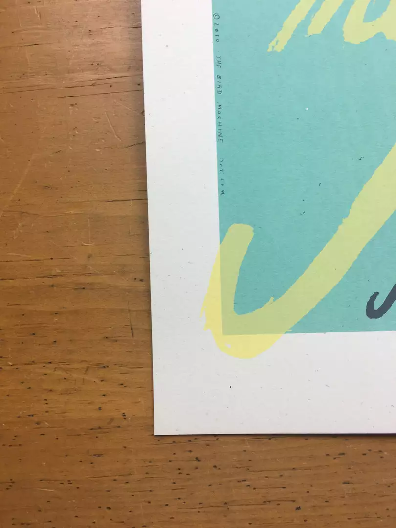 The Soft Pack - 2010 Jay Ryan Poster Chicago, IL Schubas 9 The Soft Pack - 2010 Jay Ryan Poster Chicago, IL Schubas