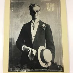 Gig Posters The Dead Weather - 2010 Mark McDevitt Poster Albuquerque, NM Sunshine Theatre