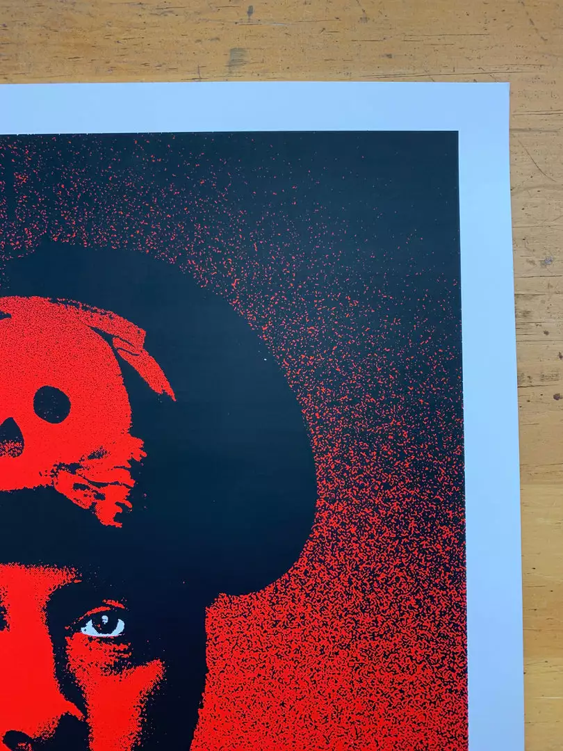 The White Stripes - 2007 Rob Jones Poster Wilmington, DE Grand Opera House Jack White 6 The White Stripes - 2007 Rob Jones Poster Wilmington, DE Grand Opera House Jack White