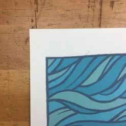 Flatstock 27 - 2010 Jay Ryan Poster Seattle, WA Seattle Center Art Prints