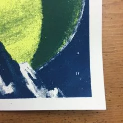 Kinski - 2004 Burlesque Of North America Poster Minneapolis, MN 7th St. Entry