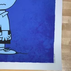 Art Prints Woody Allen - 2013 Todd Slater Poster Art Print