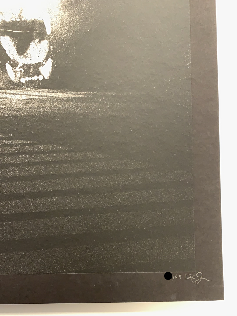 The Dirtbombs - 2008 Rob Jones Poster Austin, TX Emos Gig Posters 7 The Dirtbombs - 2008 Rob Jones Poster Austin, TX Emos Gig Posters