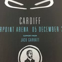 Sold Out Posters Mumford & Sons - 2015 Poster Cardiff, Wales Motorpoint Arena