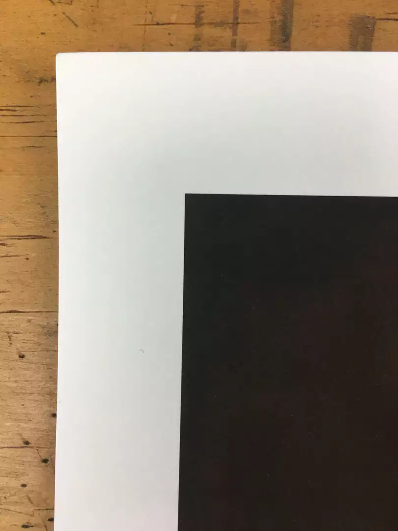 Headphones - Luke Chueh Poster, Limited Edition Art Print S/n 7 Headphones - Luke Chueh Poster, Limited Edition Art Print S/n