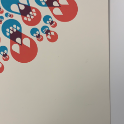 Art Prints Teardrops - 2016 Sean Mort Poster BONES Art Print