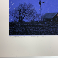 Night On Earth - 2017 Dan McCarthy Poster Art Print