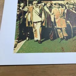 Art Prints St. Patrick's Day, 1976 - Les Hellman Chicago Poster Richard Daley Irish 16 Art Prints St. Patrick's Day, 1976 - Les Hellman Chicago Poster Richard Daley Irish