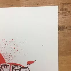 Moe. - 2006 Methane Studios Poster Chillicothe, IL Three Sisters Park Summer Cam 13 Moe. - 2006 Methane Studios Poster Chillicothe, IL Three Sisters Park Summer Cam