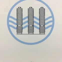 Jack White - 2014 Matthew Jacobson Poster Chicago, IL The Auditorium Theatre 13 Jack White - 2014 Matthew Jacobson Poster Chicago, IL The Auditorium Theatre