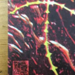 Umphrey's McGee - 2016 Miles Tsang Poster St Louis, MO The Pageant Band Autograp Gig Posters