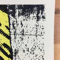 Gig Posters The Dead Weather - 2009 Methane Studios Poster New Orleans House Of Blues