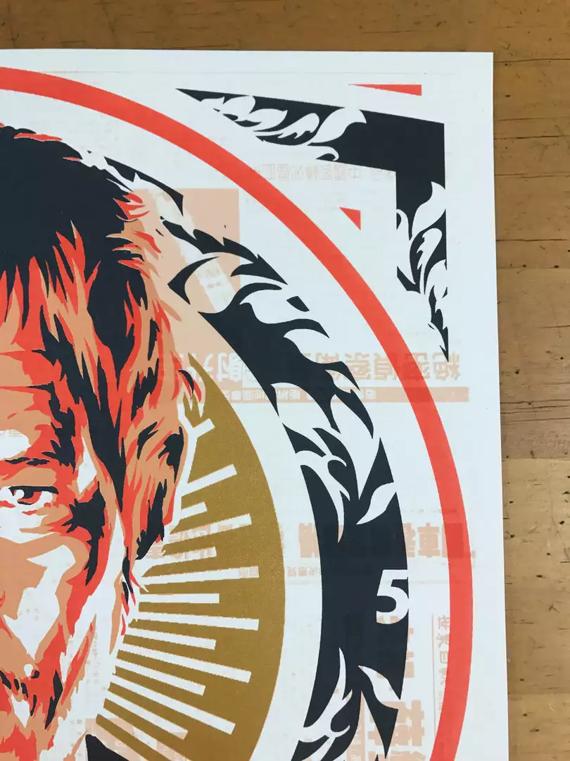 Saint Of The Living - 2016 EPYON5 Poster C2E2 The Walking Dead, Daryl Movie/TV Posters 7 Saint Of The Living - 2016 EPYON5 Poster C2E2 The Walking Dead, Daryl Movie/TV Posters