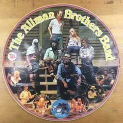 Sold Out Posters Gig Posters The Allman Brothers Band - 1973 Poster Vintage Rock And Roll Original 7 Sold Out Posters Gig Posters The Allman Brothers Band - 1973 Poster Vintage Rock And Roll Original