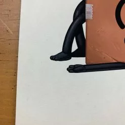 Art Prints Boxo II (2) - 2019 Mike Mitchell Poster Print SOFA Con 1st