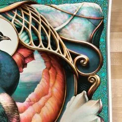 Dave Matthews Band - 2021 N.C. Winters Poster Saratoga, NY 9/18 Gig Posters 11 Dave Matthews Band - 2021 N.C. Winters Poster Saratoga, NY 9/18 Gig Posters