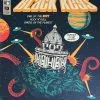 The Black Keys - 2021 Status Serigraph Poster Oxford, MS 2 The Black Keys - 2021 Status Serigraph Poster Oxford, MS